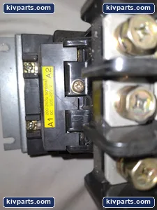 Fuji Electric SC-3N/SE Magnetic Contractor – actual item, photo 4 of 5