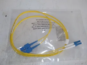 Corning P2J83-2-5B77T-2M Fiber Optic Patch Cable