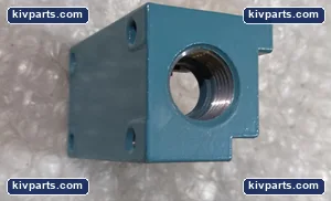 Custs PO61105-00 Limit Switch Receptacle Base – actual item, photo 4 of 5