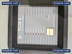 Liebert RCM8CE Remote Contact Module – actual item, photo 2 of 15