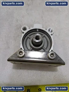 SMC CQ2L63-10DZ Compact Air Cylinder – actual item, photo 5 of 6
