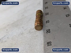 Bussmann LPN-RK-2-1/2 Low-Peak Class RK5 Fuse – actual item, photo 2 of 8