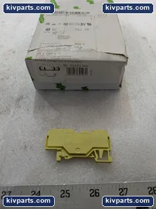 WAGO 280-672 60947-7-1 Terminal Block – actual item, photo 3 of 8