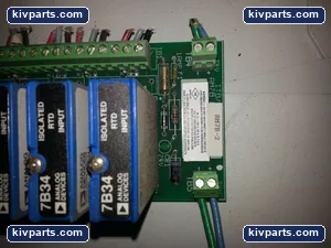 ABB AM7B-2 Master Module Isolated RTD – actual item, photo 2 of 3