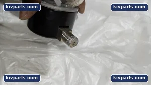VACUUN MMHG INHG – actual item, photo 2 of 4