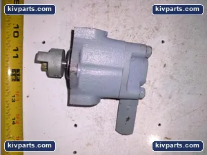 Nippon OIL Pump TOP-13MA Trochoid – actual item, photo 4 of 5