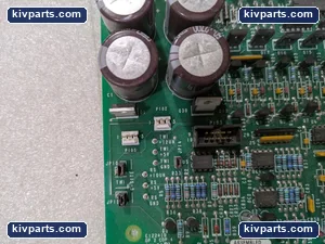 Gilbarco T17651-G1 Distribution PCB Circuit Board – actual item, photo 7 of 14
