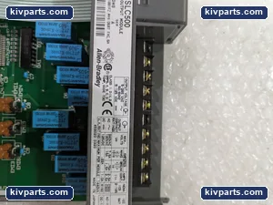 Allen-Bradley 1746-0W8 SLC500 Output Module – actual item, photo 4 of 15