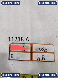 Mitsubishi Radio Noise Filter – actual item, photo 2 of 2