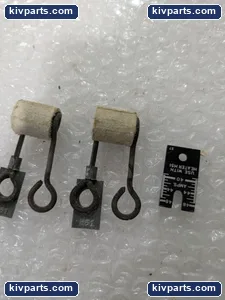Cutler-Hammer 9586H51B Overload Heater Element Coil – actual item, photo 3 of 5