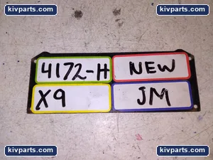 Bussmann LPJ-2SP Dual Element Time Delay Fuse – actual item, photo 3 of 3