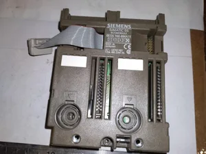 Siemens 6ES5 700-8MA11 Simatic Bus Module