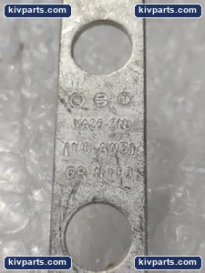 Burndy YA25-2N N100 AWG Lugs – actual item, photo 2 of 6