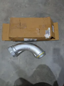 Eaton LT35090 CROUSE HIND Iquidtight Connector