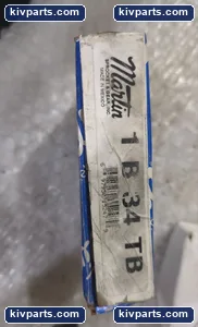 Martin 1B34TB V-Belt Sheave – actual item, photo 2 of 4