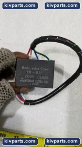 Mitsubishi Radio Noise Filter – actual item, photo 2 of 8