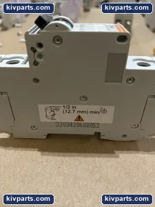 Merlin Gerin 60105 C4A Miniature Circuit Breaker – actual item, photo 6 of 9