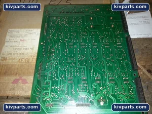 Mitsubishi 144531 Elevator Control Module – actual item, photo 9 of 13