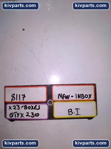Mersen RF6 Fuse – actual item, photo 3 of 3