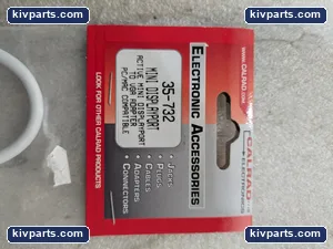 Calrad 35-732 Mini DisplayPort to VGA Adapter – actual item, photo 3 of 7