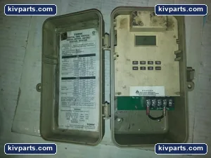 Tork DG100 Digital Time Switch – actual item, photo 2 of 6