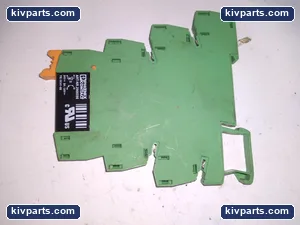 Phoenix Contact PLC-BSC-24DC/21 PLC Module – actual item, photo 2 of 3