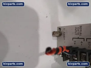 Reliance Electric 0-52821 Output Card MaxPak Plus Drive – actual item, photo 2 of 6