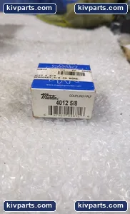 UoM 20B23 Roller Chain Coupling – actual item, photo 2 of 4