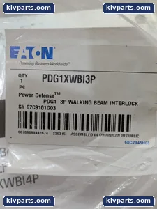 Eaton PDG1XWBI3P Walking Beam Interlock – actual item, photo 2 of 6