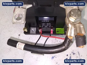 ABB EHD220 Solid State Drive Contactor – actual item, photo 2 of 4