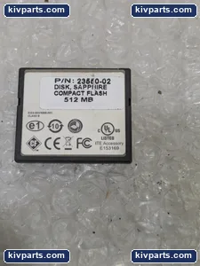 23550-02 Industrial Computer – actual item, photo 3 of 5