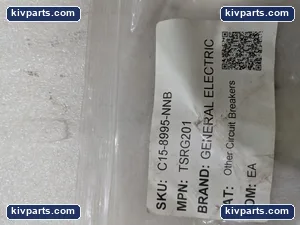 General Electric TSRG201 – actual item, photo 2 of 11