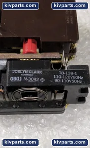 Joslyn Clark N-3042 PMS Control Relay – actual item, photo 5 of 5