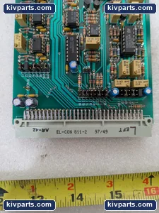 RC62 811-2 Control Board PCB Module – actual item, photo 2 of 7