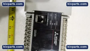 Mitsubishi FX5U-32MR/DS PLC Module – actual item, photo 2 of 9