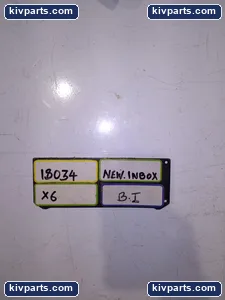 RICHARDS 3300.0001A TRUCK ASSEMBLY – actual item, photo 4 of 4
