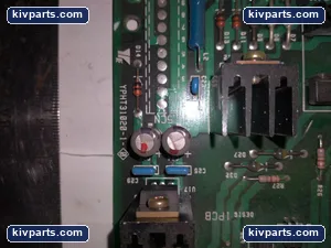 Yaskawa YPHT3120-1-0 AC Drive – actual item, photo 6 of 9