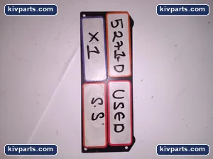 Omron 4314544-9 Relay Board – actual item, photo 12 of 12