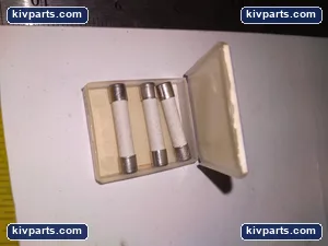 Mersen GAB6 Acting Fuse – actual item, photo 2 of 3