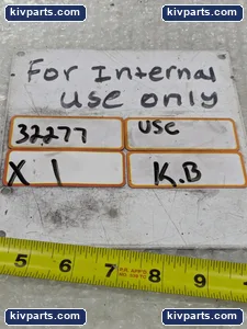 Square D 8536SCO3S NEMA Size 1 Motor Starter – actual item, photo 6 of 6