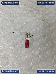 Thomas & Betts RA18-250FL Sta-Kon Nylon Female Disconnect – actual item, photo 2 of 5