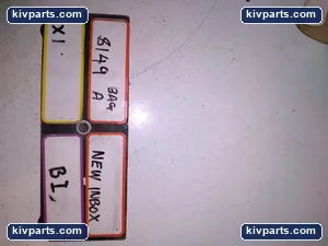 Toshiba AC3-1-0 JEM Magnetic Contactor – actual item, photo 5 of 5