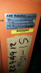 ABB 3HAB4039-1/6 Robotics Servo Motor