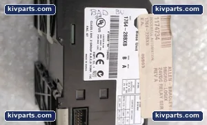 Rockwell Automation 1764-28BXB MicroLogix 1500 Base – actual item, photo 3 of 4