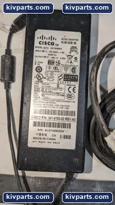 Cisco AD10048P3 341-0183-02 Power Adapter – actual item, photo 2 of 4