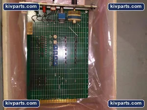Reliance Electric 81126-00 Board Drive Control Card – actual item, photo 9 of 10