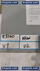Micron B150BTZ13JKF Control – actual item, photo 6 of 6