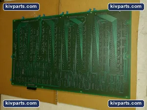 Hitachi PT.DIB-01 Board PCB CNC Control – actual item, photo 2 of 2