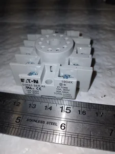 Eaton D3PA3 SER A2 Socket