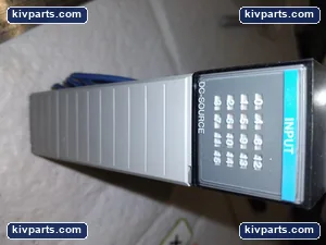 Allen-Bradley 1746-IV16 SLC 500 Input Module – actual item, photo 3 of 5